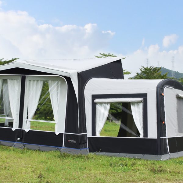 Camptech  Hampton DL and Countess Tall Annexe