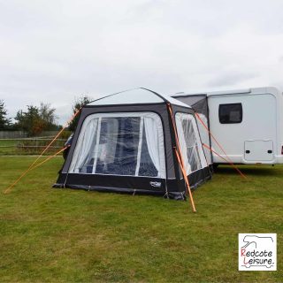 Camptech Moto Crown Elite Campervan / Motorhome Air Awning - Image 2