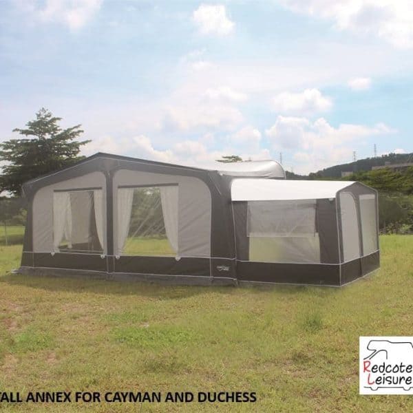Camptech Cayman Tall Annexe