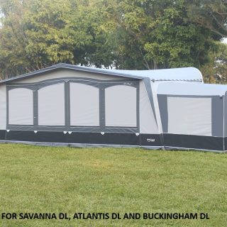 Camptech Atlantis DL Tall Annexe - Image 2