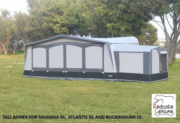 Camptech Atlantis DL Tall Annexe