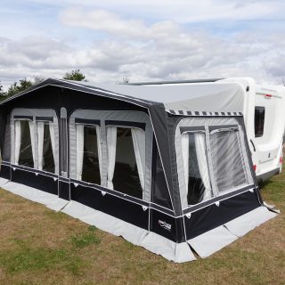 Camptech Westminster CS Full Seasonal Caravan Awning - Image 2