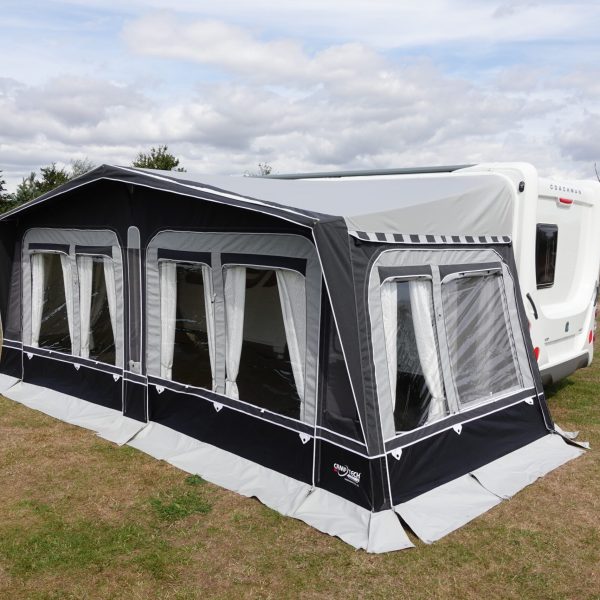 Camptech Westminster CS Full Seasonal Caravan Awning