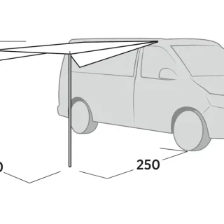 Easy Camp Voss Canopy - Image 5