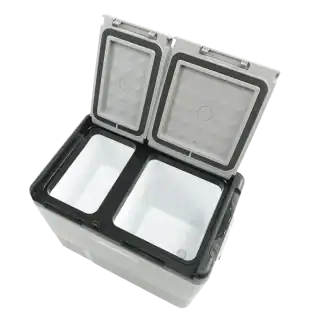 Outwell Arctic Chill 41 Dual Zone Compressor Cooler - Image 3