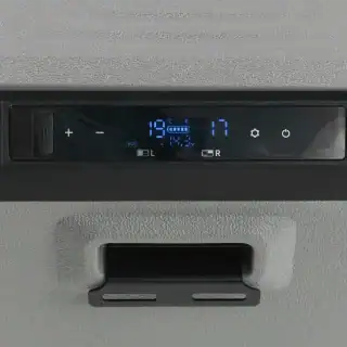 Outwell Arctic Chill 41 Dual Zone Compressor Cooler - Image 5