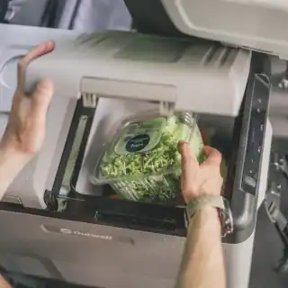 Outwell Arctic Chill 41 Dual Zone Compressor Cooler - Image 8