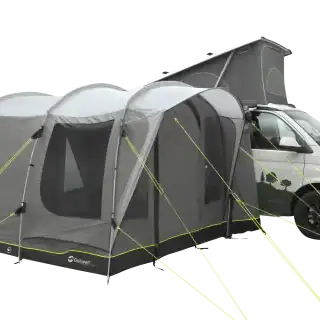 Outwell Armona Side Campervan Awning - Image 3