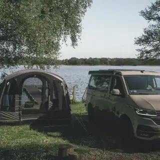 Outwell Armona Side Campervan Awning - Image 8