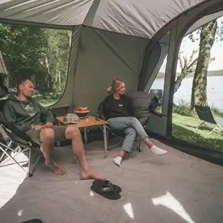 Outwell Armona Side Campervan Awning - Image 11