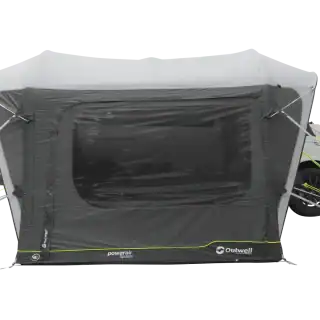 Outwell Cross PowerAir Side Campervan Awning - Image 7
