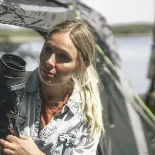 Outwell Cross PowerAir Side Campervan Awning - Image 10