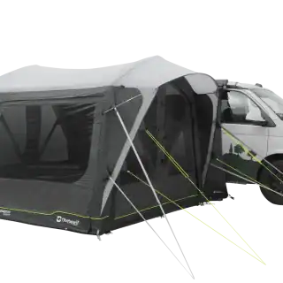 Outwell Cross PowerAir Side Campervan Awning - Image 2