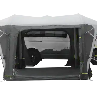 Outwell Cross PowerAir Side Campervan Awning - Image 8