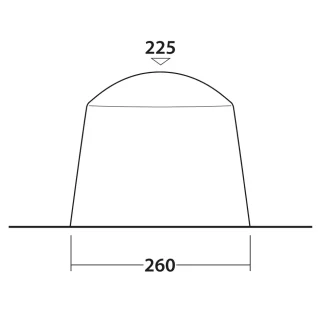 Outwell Dakota Shelter M - Image 5