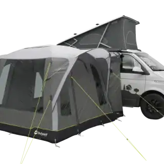 Outwell Daytona Air Side Campervan Awning - Image 2