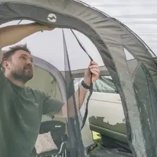 Outwell Daytona Air Side Campervan Awning - Image 6