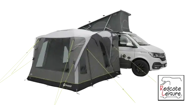 Outwell Daytona Air Side Campervan Awning