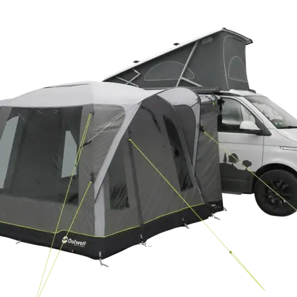 Outwell Daytona Air Campervan Awning (Side Fitting)