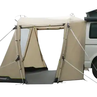 Outwell Desert Van (Side or Rear Fitting including Barn Doors) Campervan Awning - Image 8