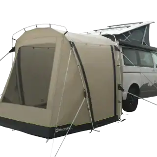 Outwell Desert Van (Side or Rear Fitting including Barn Doors) Campervan Awning - Image 2