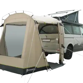 Outwell Desert Van (Side or Rear Fitting including Barn Doors) Campervan Awning - Image 4
