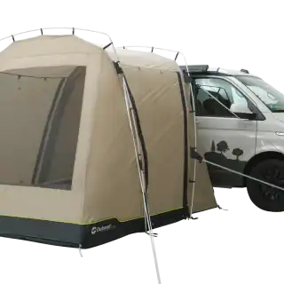 Outwell Desert Van (Side or Rear Fitting including Barn Doors) Campervan Awning - Image 3