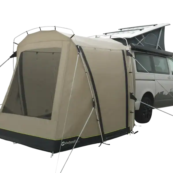 Outwell Desert Van (Side or Rear Fitting including Barn Doors) Campervan Awning