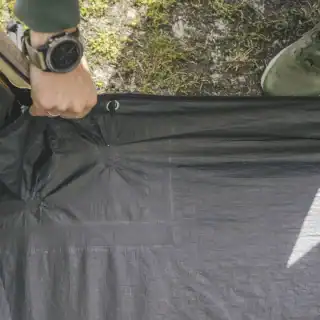 Outwell Desert Van (Side or Rear Fitting including Barn Doors) Campervan Awning - Image 11