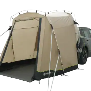 Outwell Dune SUV (Rear Fitting including Barn Doors) Micro Camper Awning - Image 7