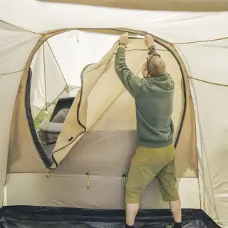 Outwell Dune SUV (Rear Fitting including Barn Doors) Micro Camper Awning - Image 10