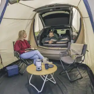 Outwell Dune SUV (Rear Fitting including Barn Doors) Micro Camper Awning - Image 11