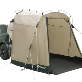 Outwell Dune SUV (Rear Fitting including Barn Doors) Micro Camper Awning - Image 3