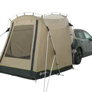 Outwell Dune SUV (Rear Fitting including Barn Doors) Micro Camper Awning - Image 6