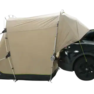 Outwell Dune SUV (Rear Fitting including Barn Doors) Micro Camper Awning - Image 8