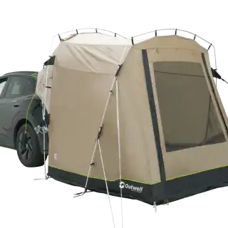 Outwell Dune SUV (Rear Fitting including Barn Doors) Micro Camper Awning - Image 2