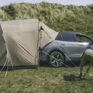 Outwell Dune SUV (Rear Fitting including Barn Doors) Micro Camper Awning - Image 9