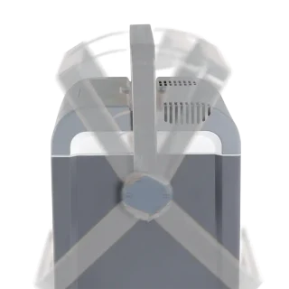 Outwell ECOcool Slate Grey 35 12V/230V Coolbox - Image 5