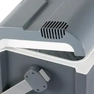 Outwell ECOcool Slate Grey 35 12V/230V Coolbox - Image 4