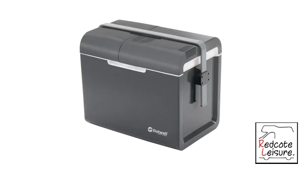 Outwell ECOcool Slate Grey 35 12V/230V Coolbox
