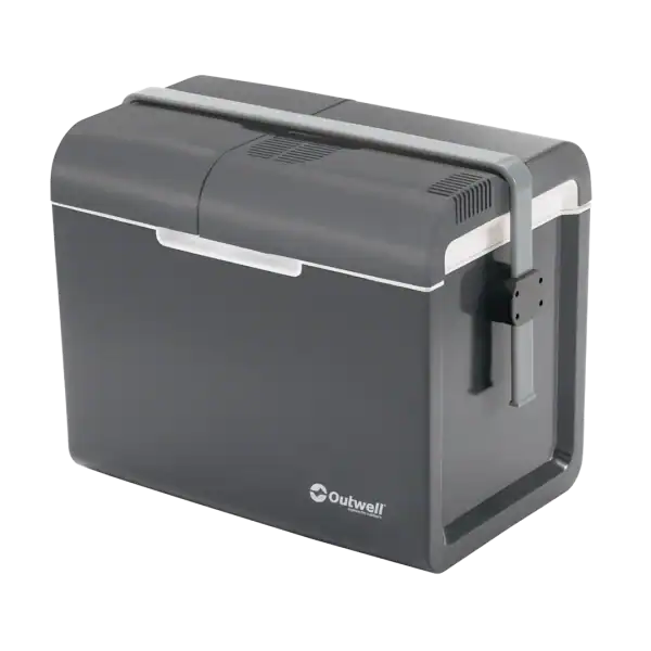 Outwell ECOcool Slate Grey 35 12V/230V Coolbox