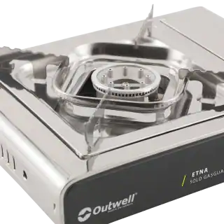 Outwell Etna Solo Gasguard Gas Stove - Image 2