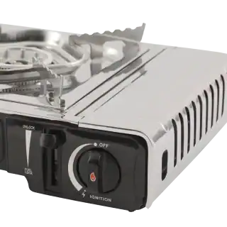 Outwell Etna Solo Gasguard Gas Stove - Image 5