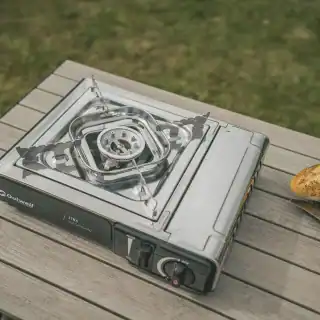 Outwell Etna Solo Gasguard Gas Stove - Image 7