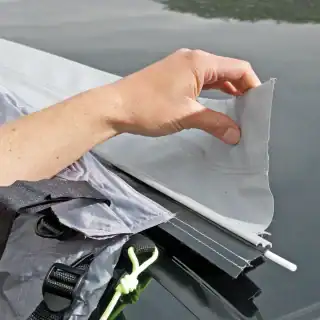 Outwell Magnetic Band Connecter Driveaway Kit - Image 2