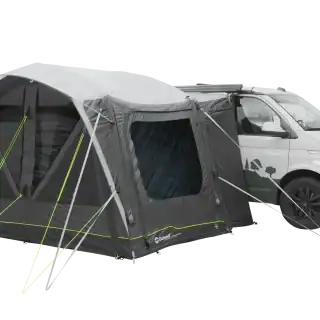 Outwell Park PowerAir Side Campervan Awning - Image 2