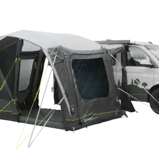 Outwell Park PowerAir Side Campervan Awning - Image 3