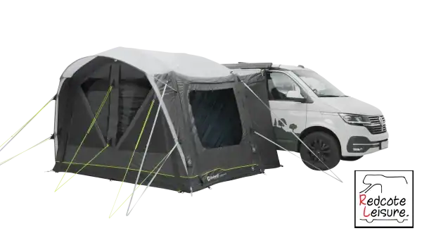 Outwell Park PowerAir Side Campervan Awning