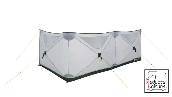 Outwell Parton Windscreen