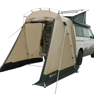 Outwell Sand Van (Rear Fitting including Barn Doors) Campervan Awning - Image 3